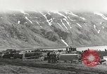 Image of American forces land on Attu Island Aleutian Islands Alaska USA, 1943, second 51 stock footage video 65675058416