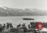 Image of American forces land on Attu Island Aleutian Islands Alaska USA, 1943, second 59 stock footage video 65675058416