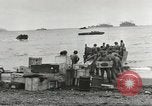 Image of American forces land on Attu Island Aleutian Islands Alaska USA, 1943, second 62 stock footage video 65675058416