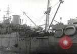 Image of Wounded US soldiers evacuated from Attu Island Aleutian Islands Alaska USA, 1943, second 32 stock footage video 65675058417