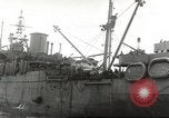 Image of Wounded US soldiers evacuated from Attu Island Aleutian Islands Alaska USA, 1943, second 34 stock footage video 65675058417