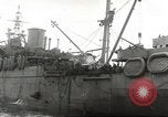 Image of Wounded US soldiers evacuated from Attu Island Aleutian Islands Alaska USA, 1943, second 35 stock footage video 65675058417