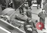 Image of Wounded US soldiers evacuated from Attu Island Aleutian Islands Alaska USA, 1943, second 37 stock footage video 65675058417