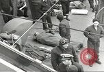 Image of Wounded US soldiers evacuated from Attu Island Aleutian Islands Alaska USA, 1943, second 38 stock footage video 65675058417