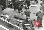 Image of Wounded US soldiers evacuated from Attu Island Aleutian Islands Alaska USA, 1943, second 39 stock footage video 65675058417
