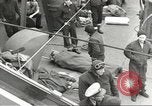 Image of Wounded US soldiers evacuated from Attu Island Aleutian Islands Alaska USA, 1943, second 40 stock footage video 65675058417