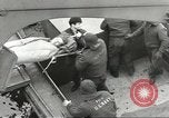 Image of Wounded US soldiers evacuated from Attu Island Aleutian Islands Alaska USA, 1943, second 52 stock footage video 65675058417