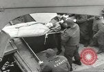 Image of Wounded US soldiers evacuated from Attu Island Aleutian Islands Alaska USA, 1943, second 53 stock footage video 65675058417