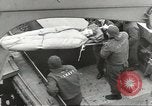 Image of Wounded US soldiers evacuated from Attu Island Aleutian Islands Alaska USA, 1943, second 54 stock footage video 65675058417