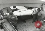 Image of Wounded US soldiers evacuated from Attu Island Aleutian Islands Alaska USA, 1943, second 57 stock footage video 65675058417