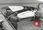Image of Wounded US soldiers evacuated from Attu Island Aleutian Islands Alaska USA, 1943, second 60 stock footage video 65675058417