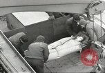 Image of Wounded US soldiers evacuated from Attu Island Aleutian Islands Alaska USA, 1943, second 62 stock footage video 65675058417