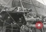 Immagine di Noi feriti evacuati da Attu Aleutian Islands Alaska USA, 1943, secondo 19 filmato di repertorio 65675058418
