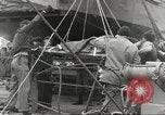 Immagine di Noi feriti evacuati da Attu Aleutian Islands Alaska USA, 1943, secondo 26 filmato di repertorio 65675058418