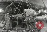 Immagine di Noi feriti evacuati da Attu Aleutian Islands Alaska USA, 1943, secondo 27 filmato di repertorio 65675058418
