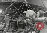 Immagine di Noi feriti evacuati da Attu Aleutian Islands Alaska USA, 1943, secondo 28 filmato di repertorio 65675058418