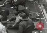Immagine di Noi feriti evacuati da Attu Aleutian Islands Alaska USA, 1943, secondo 45 filmato di repertorio 65675058418