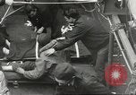 Immagine di Noi feriti evacuati da Attu Aleutian Islands Alaska USA, 1943, secondo 47 filmato di repertorio 65675058418