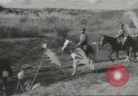 Image L'empereur Hirohito sur un cheval blanc théâtre du Pacifique, 1944, de la seconde 46 séquences d'archives historiques vidéo 65675058419