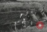 Image L'empereur Hirohito sur un cheval blanc théâtre du Pacifique, 1944, de la seconde 48 séquences d'archives historiques vidéo 65675058419