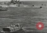 Immagine di Assalto anfibio Teatro pacifico, 1944, secondo 47 filmato di repertorio 65675058421