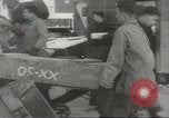 Image Curtiss P-40 américain dans l'avion dans la neige Aleutians Aleutian Islands Alaska USA, 1944, de la seconde 30 séquences d'archives historiques vidéo 65675058422
