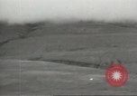 Image Curtiss P-40 américain dans l'avion dans la neige Aleutians Aleutian Islands Alaska USA, 1944, de la seconde 45 séquences d'archives historiques vidéo 65675058422