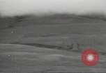Image Curtiss P-40 américain dans l'avion dans la neige Aleutians Aleutian Islands Alaska USA, 1944, de la seconde 46 séquences d'archives historiques vidéo 65675058422