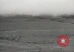 Image Curtiss P-40 américain dans l'avion dans la neige Aleutians Aleutian Islands Alaska USA, 1944, de la seconde 48 séquences d'archives historiques vidéo 65675058422