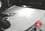Image Curtiss P-40 américain dans l'avion dans la neige Aleutians Aleutian Islands Alaska USA, 1944, de la seconde 52 séquences d'archives historiques vidéo 65675058422