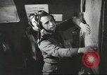 Image Curtiss P-40 américain dans l'avion dans la neige Aleutians Aleutian Islands Alaska USA, 1944, de la seconde 62 séquences d'archives historiques vidéo 65675058422