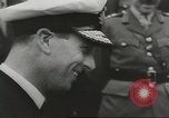 Immagine di Admiral Mountbatten Teatro pacifico, 1944, secondo 30 filmato di repertorio 65675058423