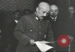 Image Hideki Tōjō Japon, 1944, de la seconde 8 séquences d'archives historiques vidéo 65675058424