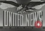 Immagine di Ammiraglio Thomas Kinkaid C Aleutian Islands Alaska USA, 1943, secondo 4 filmato di repertorio 65675058426