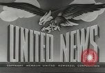 Immagine di Ammiraglio Thomas Kinkaid C Aleutian Islands Alaska USA, 1943, secondo 5 filmato di repertorio 65675058426