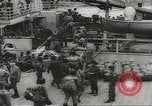 Immagine di Ammiraglio Thomas Kinkaid C Aleutian Islands Alaska USA, 1943, secondo 53 filmato di repertorio 65675058426