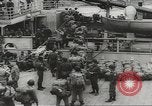 Immagine di Ammiraglio Thomas Kinkaid C Aleutian Islands Alaska USA, 1943, secondo 55 filmato di repertorio 65675058426