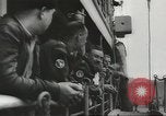 Immagine di Ammiraglio Thomas Kinkaid C Aleutian Islands Alaska USA, 1943, secondo 59 filmato di repertorio 65675058426