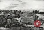 Standbild chinesische Arbeitskräfte China, 1943, aus Sekunde 15 historischem Filmmaterial Videoclip 65675058427