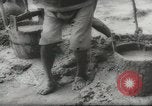 Standbild chinesische Arbeitskräfte China, 1943, aus Sekunde 41 historischem Filmmaterial Videoclip 65675058427