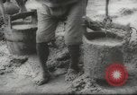 Standbild chinesische Arbeitskräfte China, 1943, aus Sekunde 42 historischem Filmmaterial Videoclip 65675058427