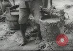 Standbild chinesische Arbeitskräfte China, 1943, aus Sekunde 43 historischem Filmmaterial Videoclip 65675058427