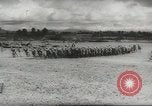 Standbild chinesische Arbeitskräfte China, 1943, aus Sekunde 50 historischem Filmmaterial Videoclip 65675058427