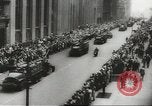 Standbild British Anti Aircraft Männer New York United States USA, 1943, aus Sekunde 8 historischem Filmmaterial Videoclip 65675058428