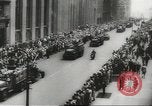 Standbild British Anti Aircraft Männer New York United States USA, 1943, aus Sekunde 9 historischem Filmmaterial Videoclip 65675058428