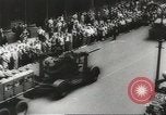 Standbild British Anti Aircraft Männer New York United States USA, 1943, aus Sekunde 12 historischem Filmmaterial Videoclip 65675058428
