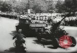Standbild British Anti Aircraft Männer New York United States USA, 1943, aus Sekunde 17 historischem Filmmaterial Videoclip 65675058428