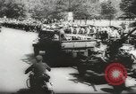 Standbild British Anti Aircraft Männer New York United States USA, 1943, aus Sekunde 18 historischem Filmmaterial Videoclip 65675058428