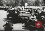 Standbild British Anti Aircraft Männer New York United States USA, 1943, aus Sekunde 19 historischem Filmmaterial Videoclip 65675058428