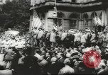 Standbild British Anti Aircraft Männer New York United States USA, 1943, aus Sekunde 22 historischem Filmmaterial Videoclip 65675058428